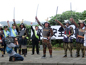 交通安全活動